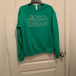 Star Wars Christmas Sweatshirt